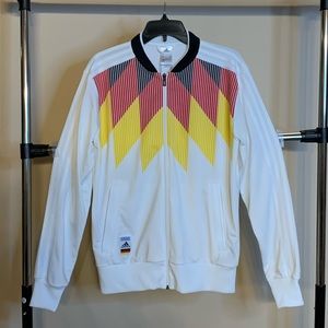 Adidas Germany 3-Stripes Jacket